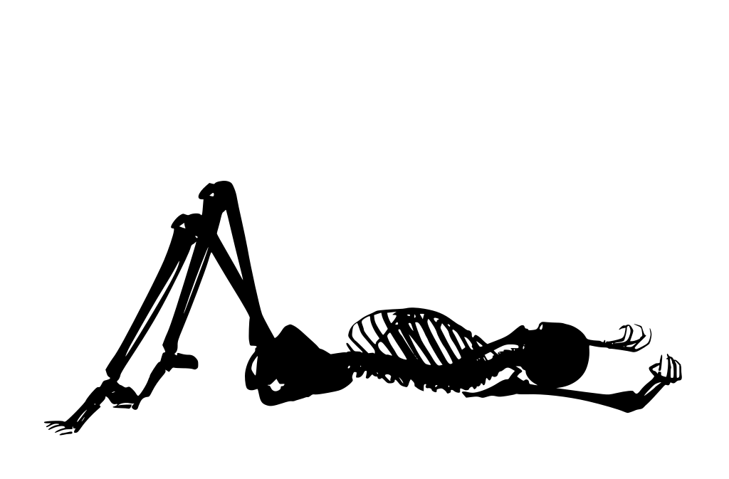 Acrid Tomb Mascot